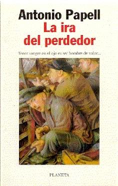 Portada de La ira del perdedor